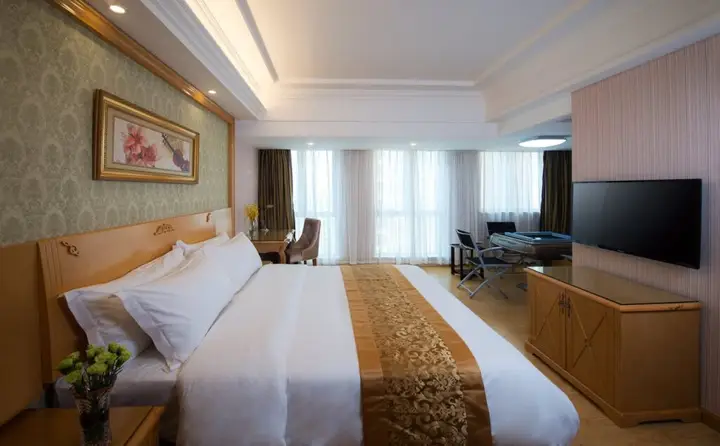 Гуанчжоу: Vienna 3 Best Hotel Guangzhou Botanical Garden
