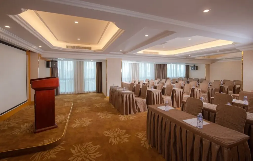 Гуанчжоу: Vienna 3 Best Hotel Guangzhou Botanical Garden