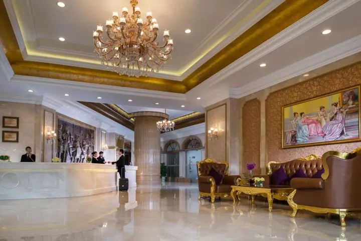 Гуанчжоу: Vienna 3 Best Hotel Guangzhou Botanical Garden