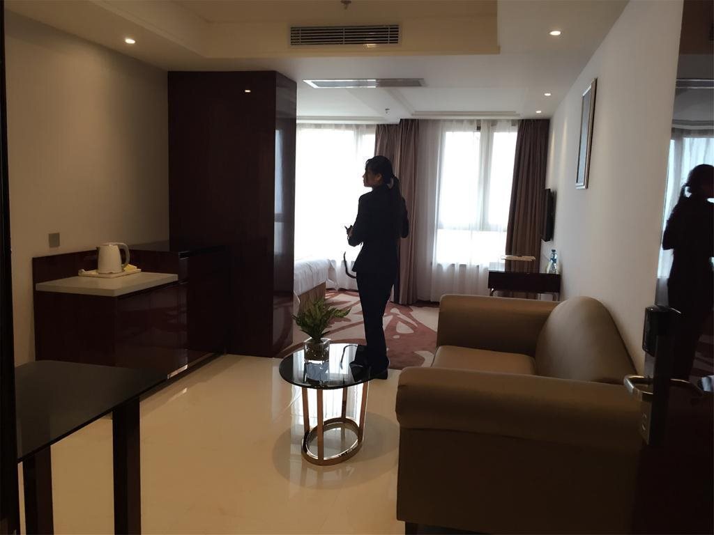 Дунгуань: Vienna Classic Hotel Dongguan Changan Xiandai