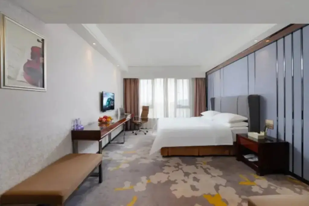 Дунгуань: Vienna Classic Hotel Dongguan Changan Xiandai