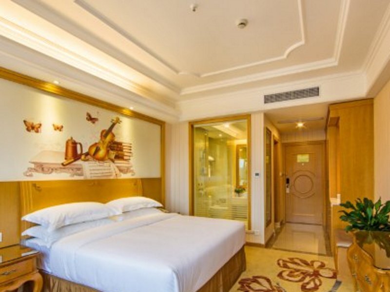 Наньпин: Vienna International Hotel Wuyishan Mountain Wuyi