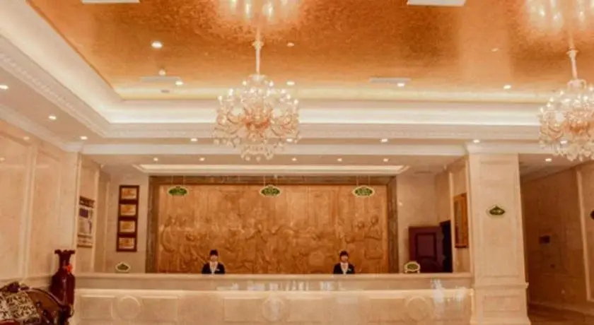 Цзюцзян: Vienna Classic Hotel Shizhongshan Avenue