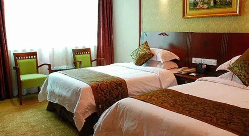 Цзюцзян: Vienna Classic Hotel Shizhongshan Avenue