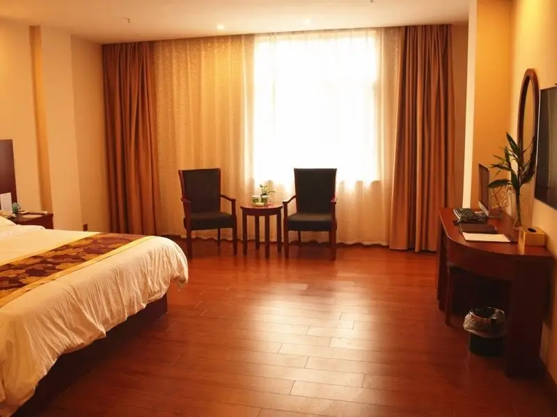 Наньчан: GreenTree Alliance Jiangxi Nanchang Nanchang Bridge Fusheng South Road Hotel