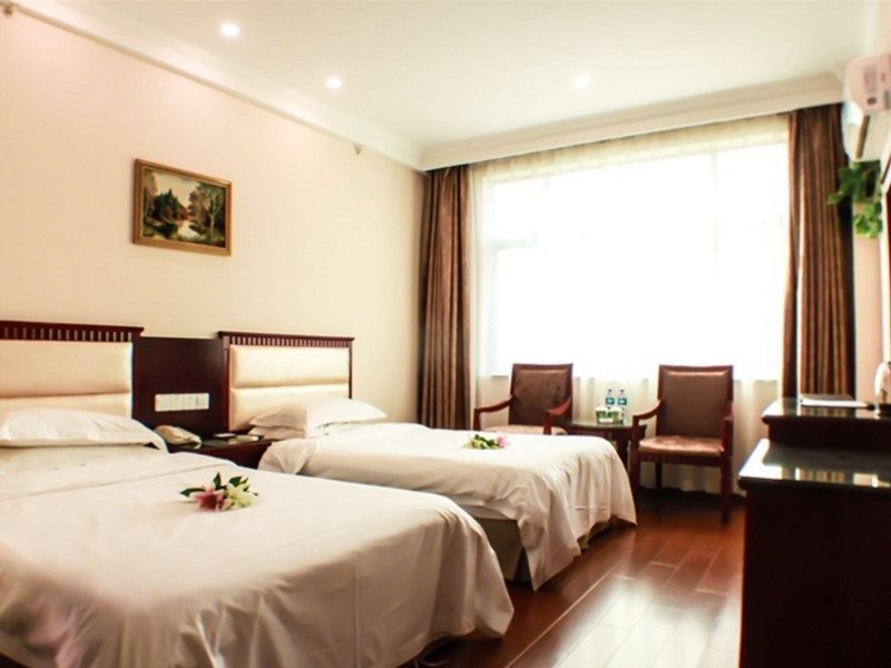 Наньчан: GreenTree Alliance Jiangxi Nanchang Nanchang Bridge Fusheng South Road Hotel