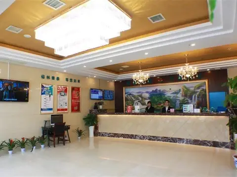 GreenTree Alliance Jiangxi Nanchang Nanchang Bridge Fusheng South Road Hotel — фото 1