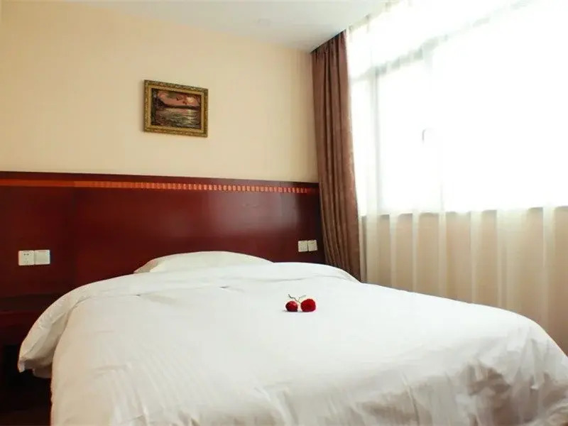 Наньчан: GreenTree Alliance Jiangxi Nanchang Nanchang Bridge Fusheng South Road Hotel
