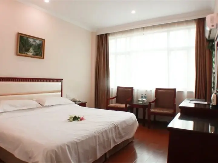 Наньчан: GreenTree Alliance Jiangxi Nanchang Nanchang Bridge Fusheng South Road Hotel