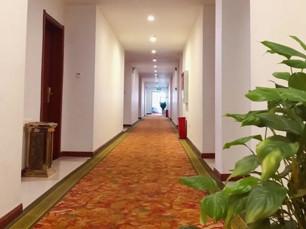 Чэнду: GreenTree Inn Chengdu Chongzhou Shiji Avenue Longteng Decorative City