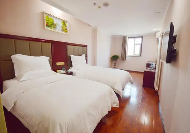 Синьюй: GreenTree Inn JiangXi YiChun GaoAn RuiZhou Business Hotel