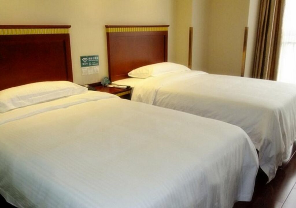 Синьюй: GreenTree Inn JiangXi YiChun GaoAn RuiZhou Business Hotel