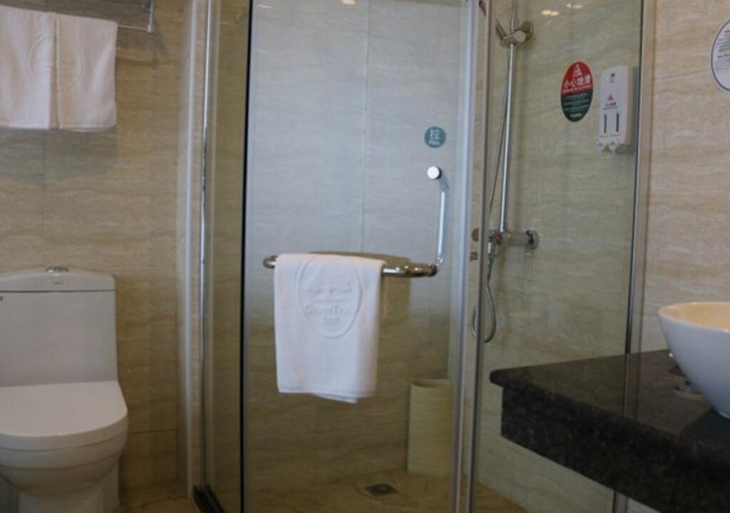 Синьюй: GreenTree Inn JiangXi YiChun GaoAn RuiZhou Business Hotel