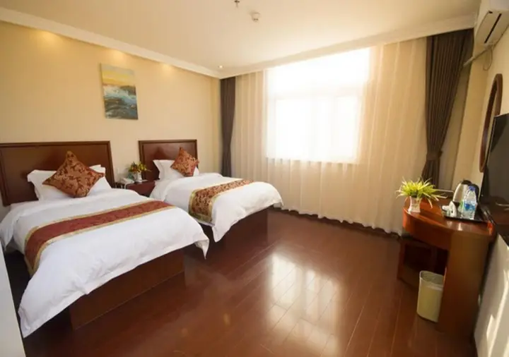 Синьюй: GreenTree Inn JiangXi YiChun GaoAn RuiZhou Business Hotel