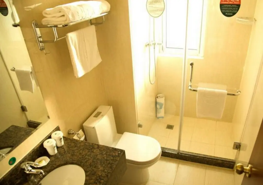 Синьюй: GreenTree Inn JiangXi YiChun GaoAn RuiZhou Business Hotel