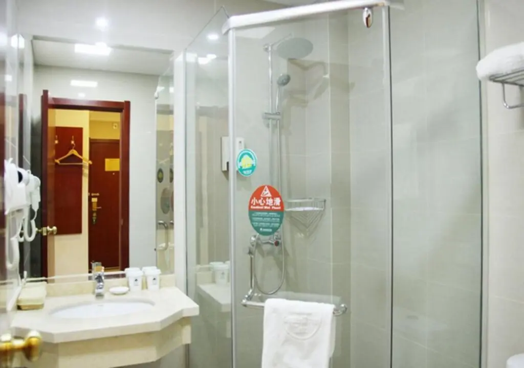 Синьюй: GreenTree Inn JiangXi YiChun GaoAn RuiZhou Business Hotel