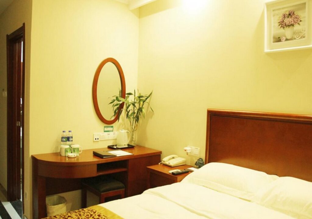 Синьюй: GreenTree Inn JiangXi YiChun GaoAn RuiZhou Business Hotel
