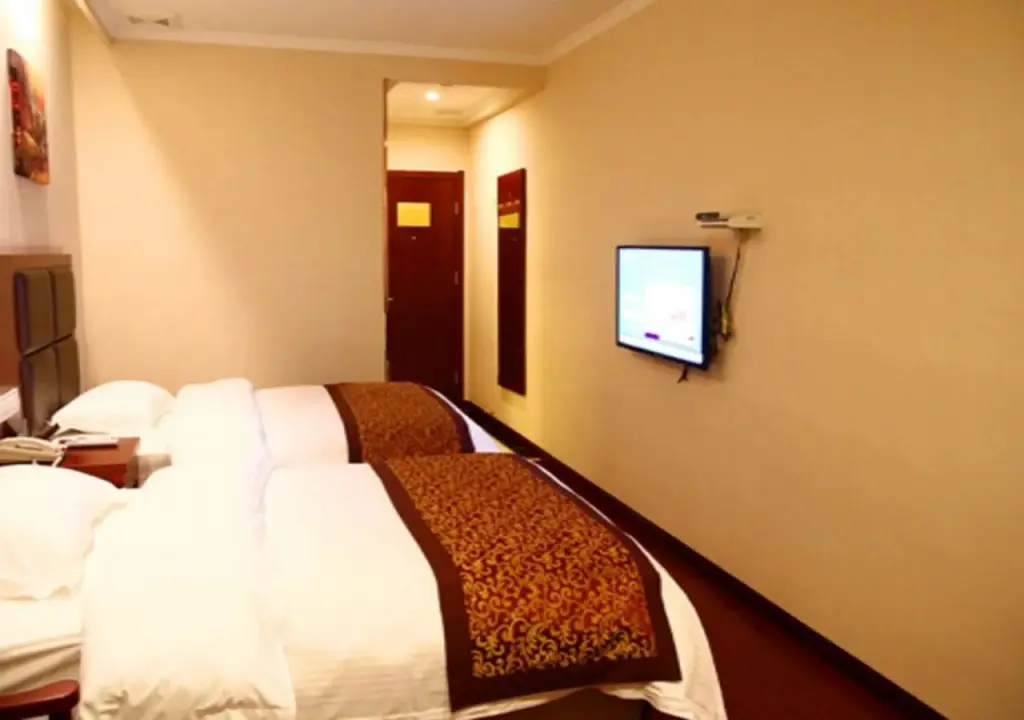 Хэфэй: GreenTree Inn ChaoHu Tianchao Plaza Express Hotel