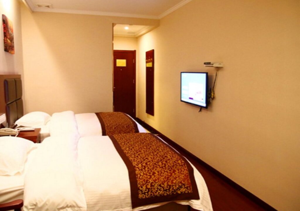 GreenTree Inn ChaoHu Tianchao Plaza Express Hotel — фото 1