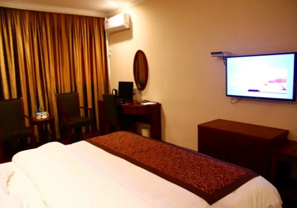 Хэфэй: GreenTree Inn ChaoHu Tianchao Plaza Express Hotel