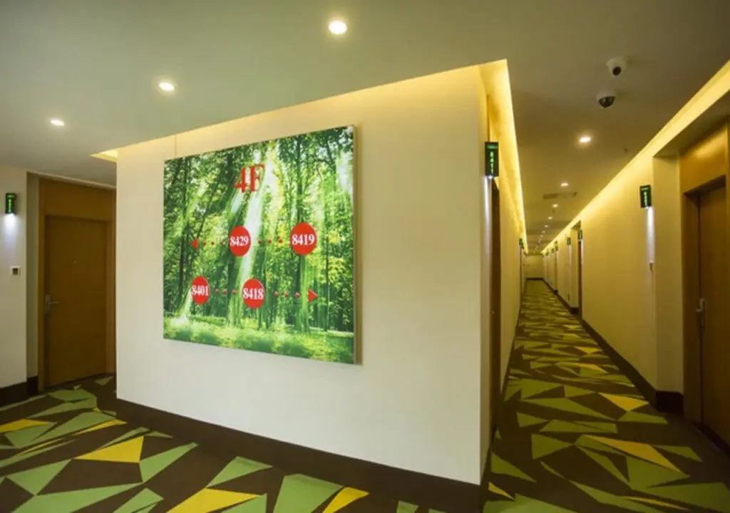 Хэфэй: Vatica AnHui HeFei Anyi First Affiliated Hospital Province Party School Hotel