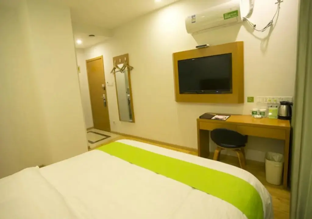 Хэфэй: Vatica AnHui HeFei Anyi First Affiliated Hospital Province Party School Hotel