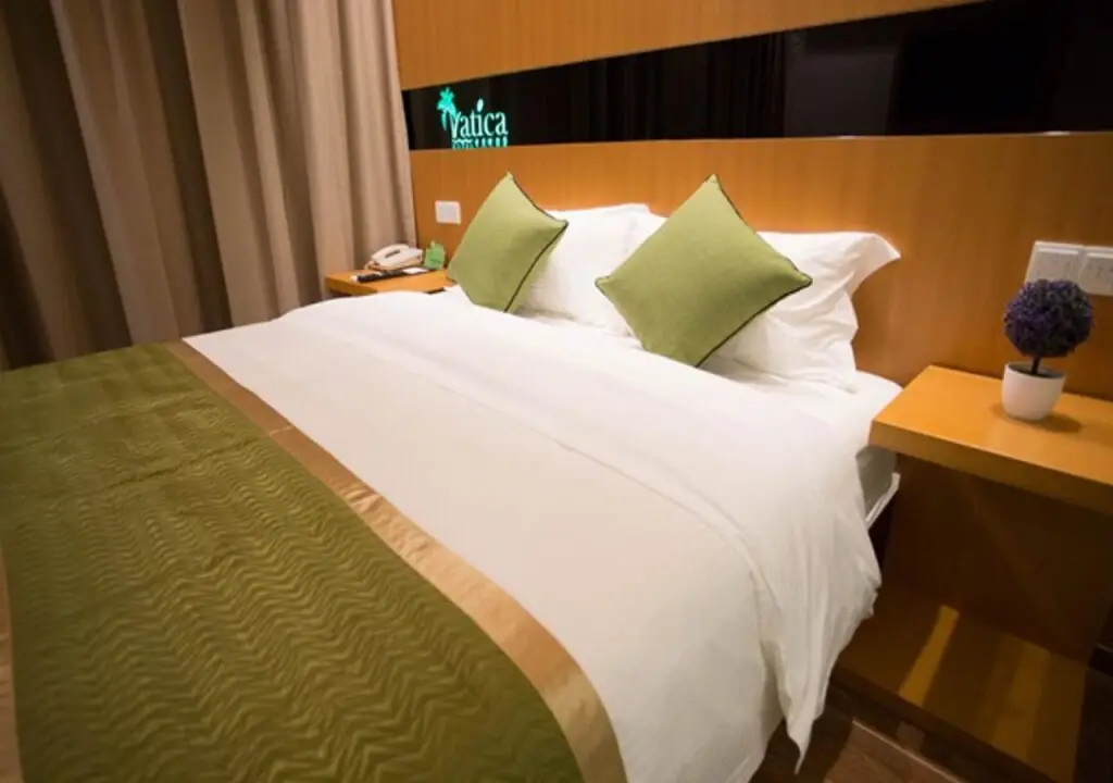 Хэфэй: Vatica AnHui HeFei Anyi First Affiliated Hospital Province Party School Hotel
