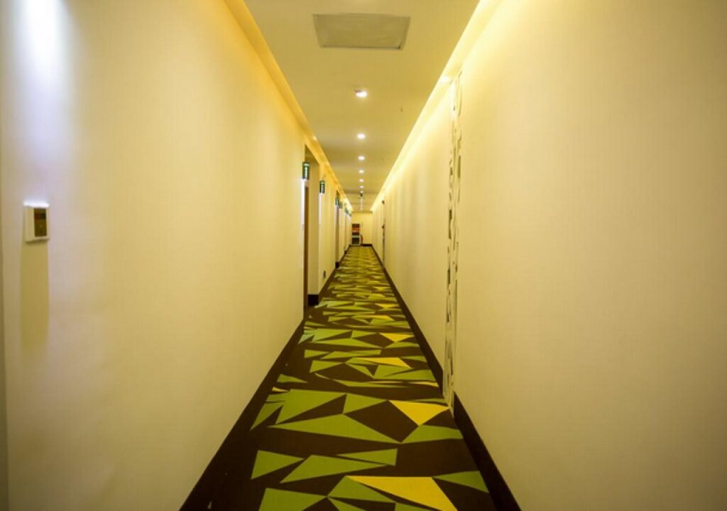 Хэфэй: Vatica AnHui HeFei Anyi First Affiliated Hospital Province Party School Hotel