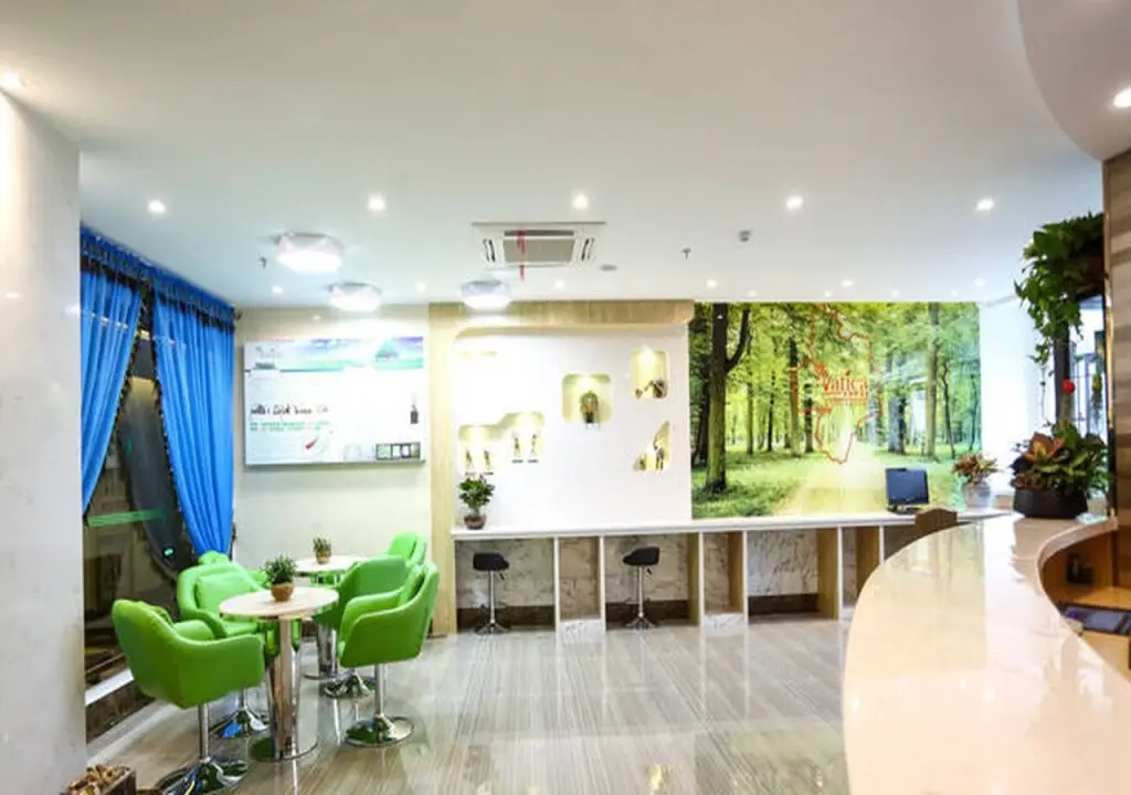 Хэфэй: Vatica AnHui HeFei Economic Development Zone Hefei University of Technology North Gate Hotel