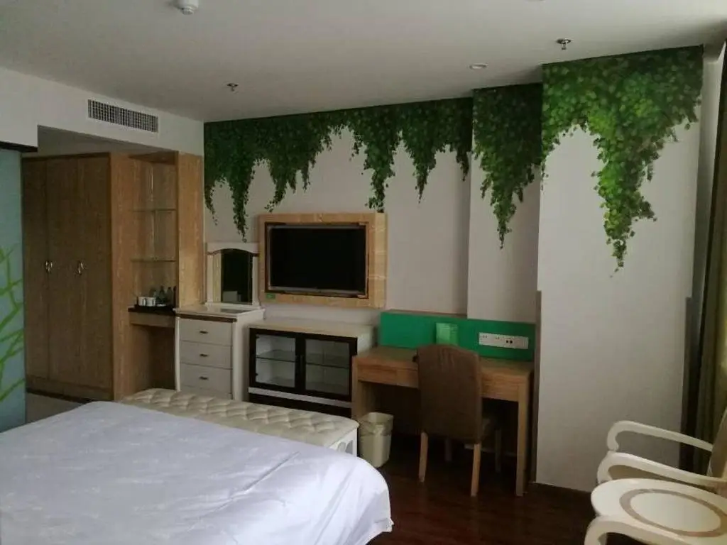 Хэфэй: Vatica AnHui HeFei Economic Development Zone Hefei University of Technology North Gate Hotel