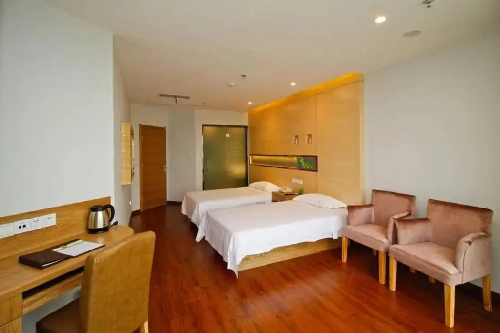 Хэфэй: Vatica AnHui HeFei Economic Development Zone Hefei University of Technology North Gate Hotel