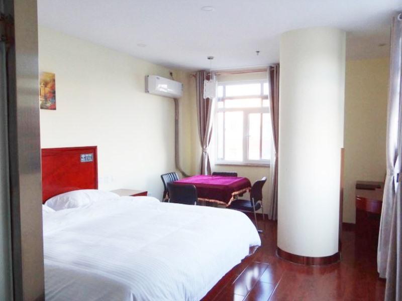 GreenTree Inn Gaobeidian Jingguang South Street Railway Station — фото 1