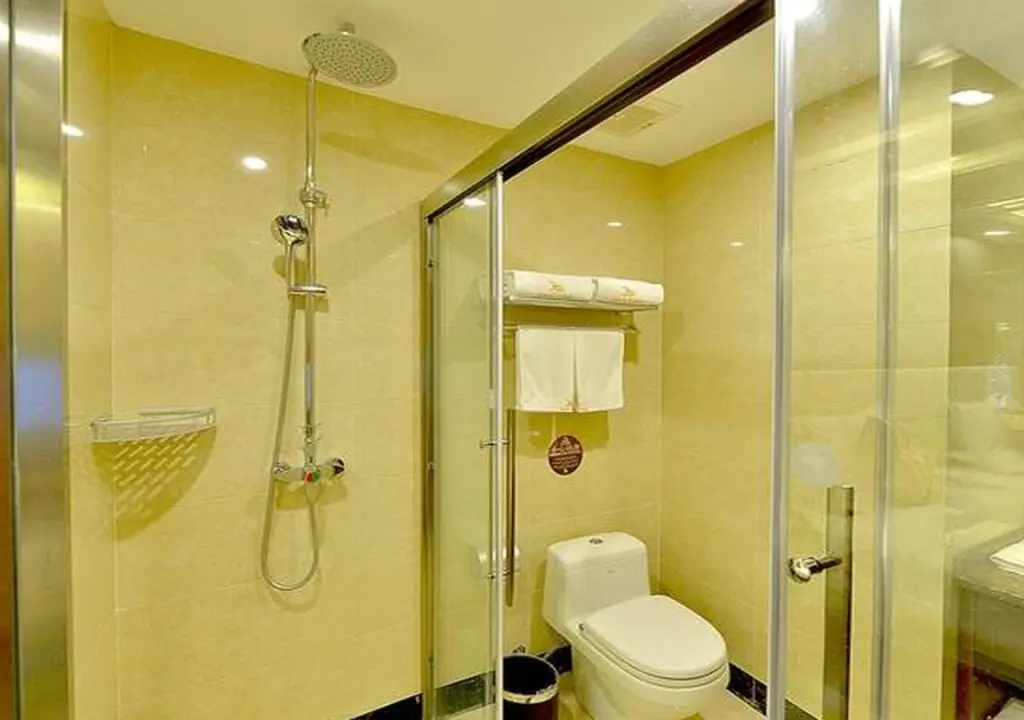 Зигонг: GreenTree Eastern ZiGong Huashang International City Huichuan Rd Hotel