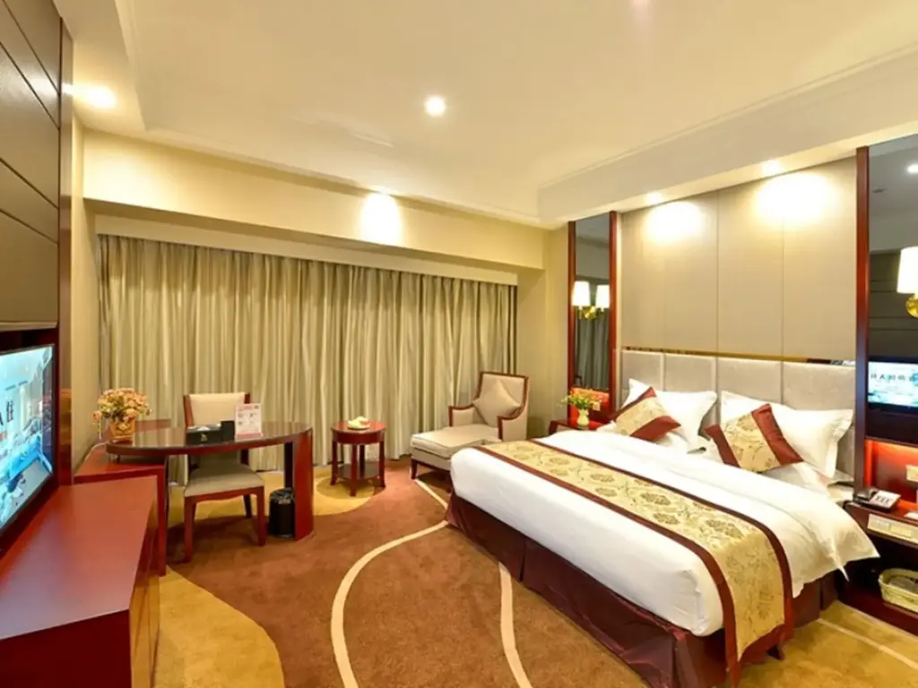 Зигонг: GreenTree Eastern ZiGong Huashang International City Huichuan Rd Hotel