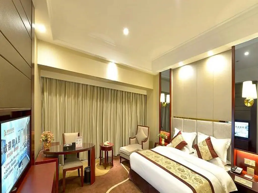 Зигонг: GreenTree Eastern ZiGong Huashang International City Huichuan Rd Hotel