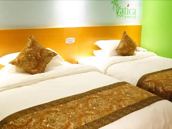 Фучжоу: Vatica Fuzhou West Second Ring Road Xihu Park Hotel