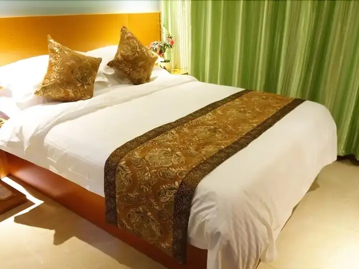 Фучжоу: Vatica Fuzhou West Second Ring Road Xihu Park Hotel