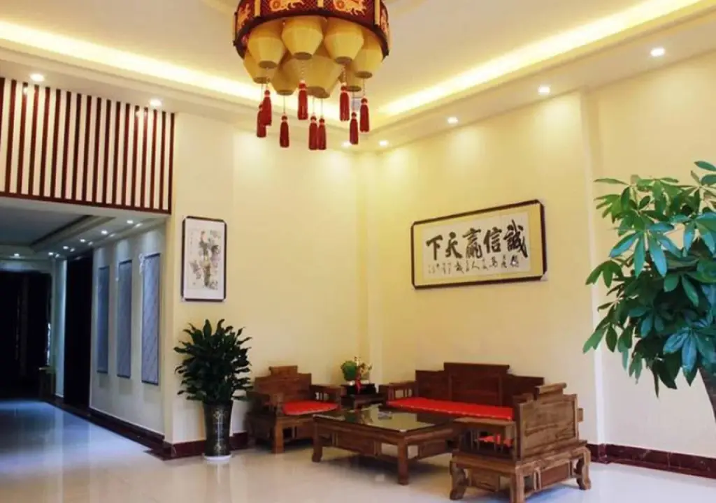 Лючжоу: GreenTree Inn Guangxi Liuzhou Railway Station Hongguang Road Express Hotel