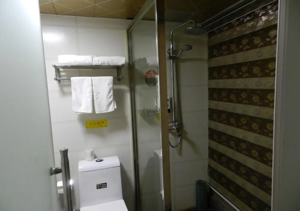 Урумчи: GreenTree Alliance Urumchi South Railway Station Cangfanggou Middle Road Hotel