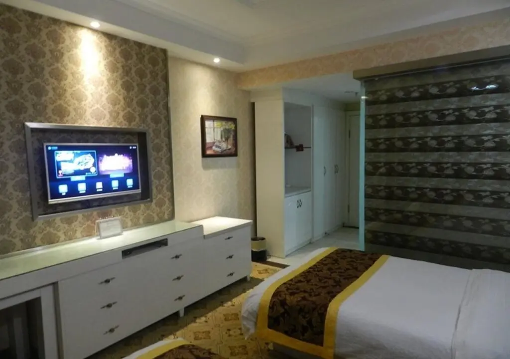 Урумчи: GreenTree Alliance Urumchi South Railway Station Cangfanggou Middle Road Hotel