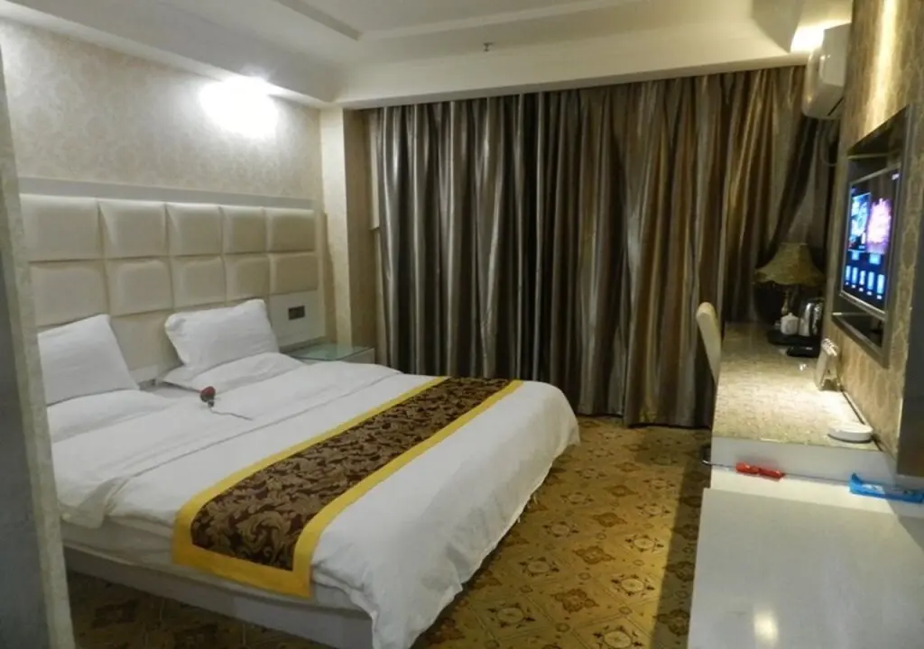 Урумчи: GreenTree Alliance Urumchi South Railway Station Cangfanggou Middle Road Hotel