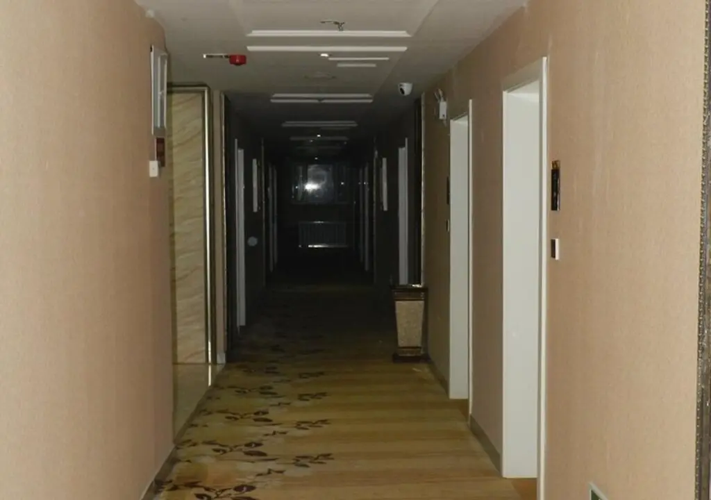 Урумчи: GreenTree Alliance Urumchi South Railway Station Cangfanggou Middle Road Hotel