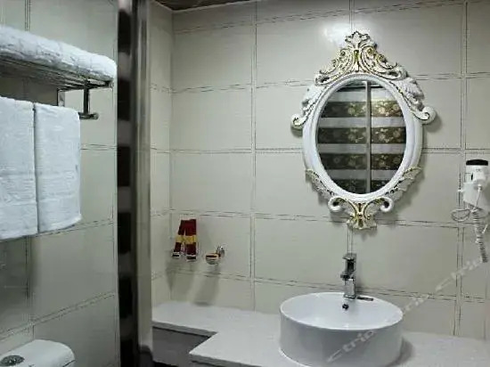 Урумчи: GreenTree Alliance Urumchi South Railway Station Cangfanggou Middle Road Hotel