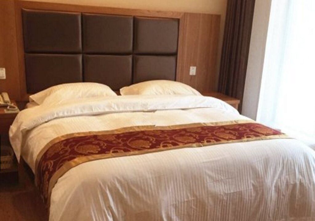 Янчжоу: GreenTree Inn YangZhou West Hub Bus Station Express Hotel