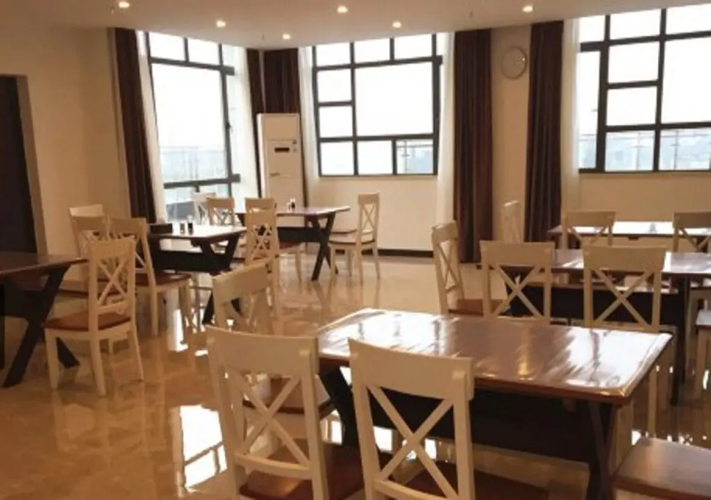 Янчжоу: GreenTree Inn YangZhou West Hub Bus Station Express Hotel