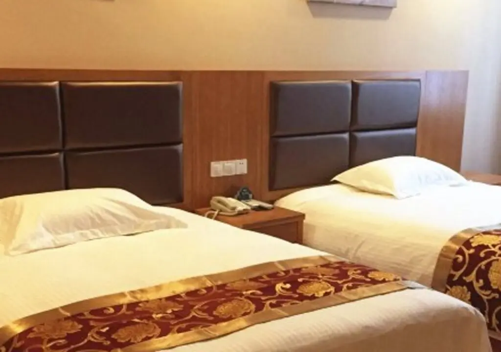 Янчжоу: GreenTree Inn YangZhou West Hub Bus Station Express Hotel