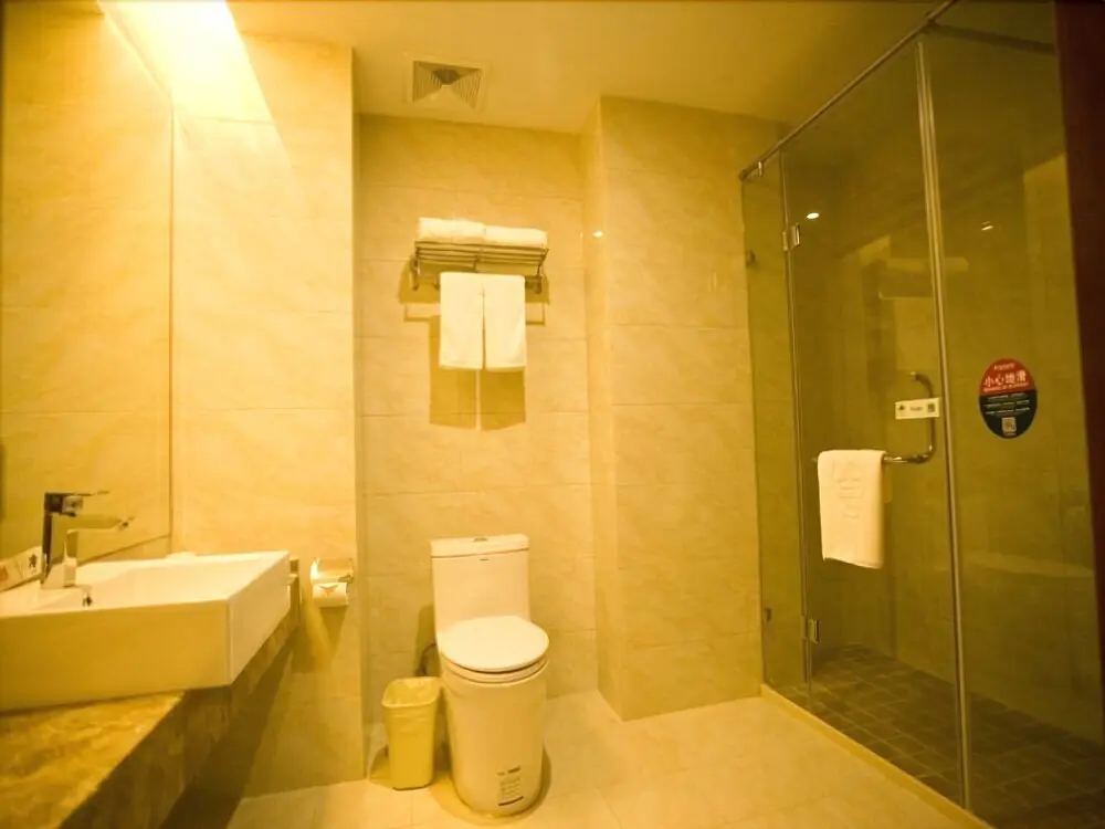 Янчжоу: GreenTree Inn YangZhou Jiangyang(E)Road Zhongxin Building Business Hot