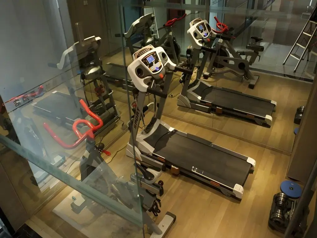 Наньтун: GreenTree Inn Jiansu Nantong Tongzhouwan Huanghe Road Business Hotel