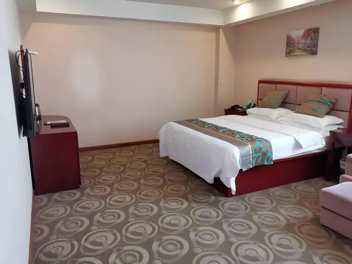 Чанчжоу: GreenTree Inn Changzhou Henlin Town Zhongtian Express Hotel