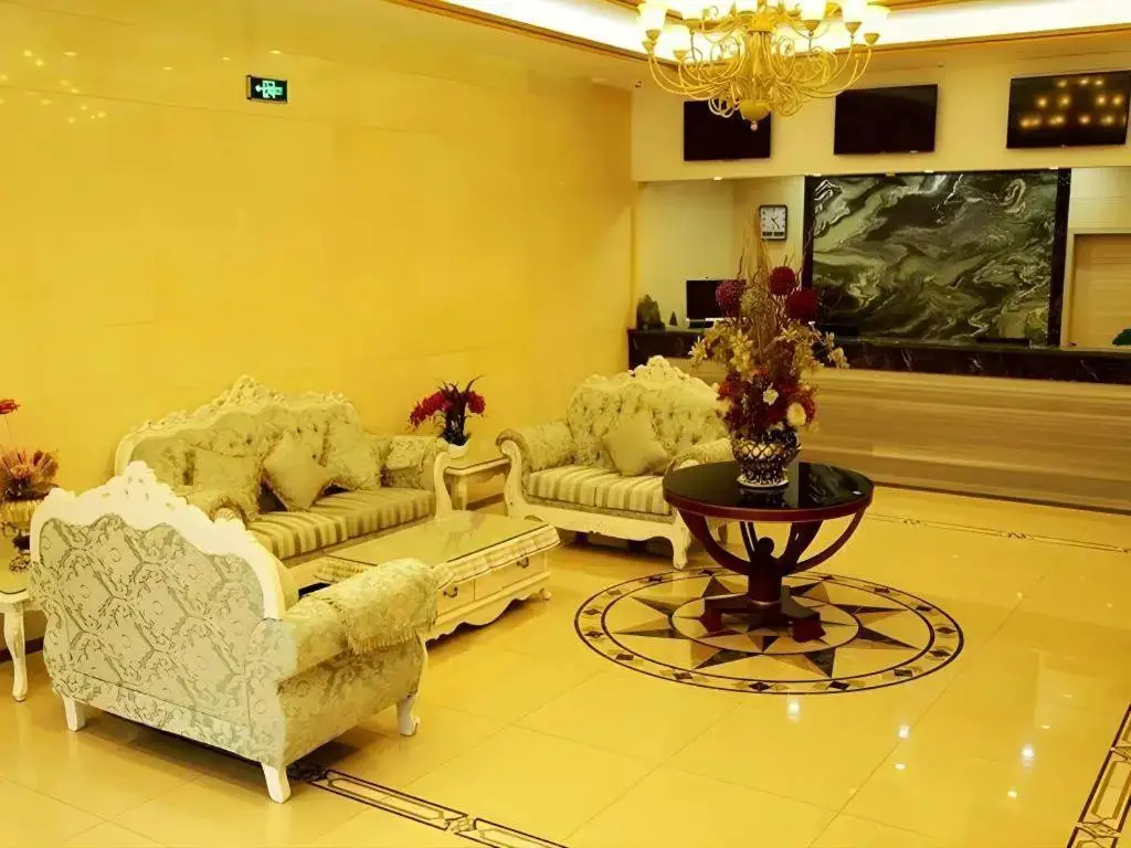 Чанчжоу: GreenTree Inn Changzhou Henlin Town Zhongtian Express Hotel